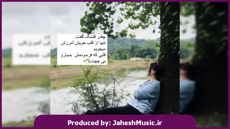 دانلود آهنگ دلم از آدما سیره بغلم کن یه ذره 